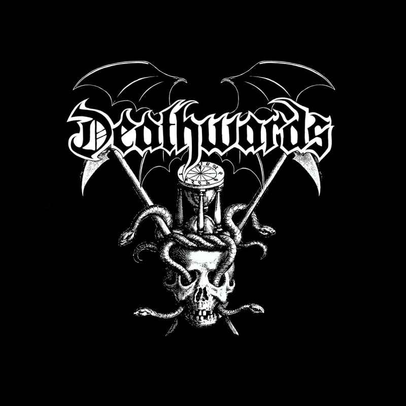 DEATHWARDS - In Deathlore 2017-2019 CD